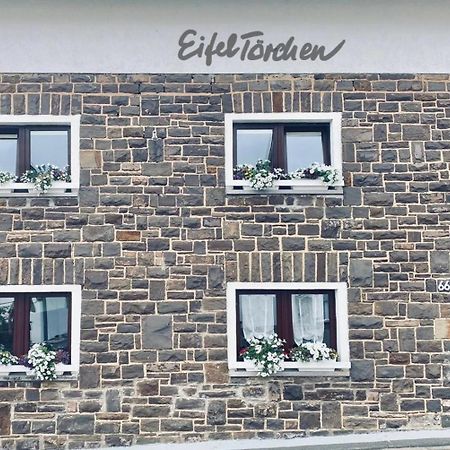 Bed and Breakfast Eifeltoerchen Kirchheim  Exterior foto