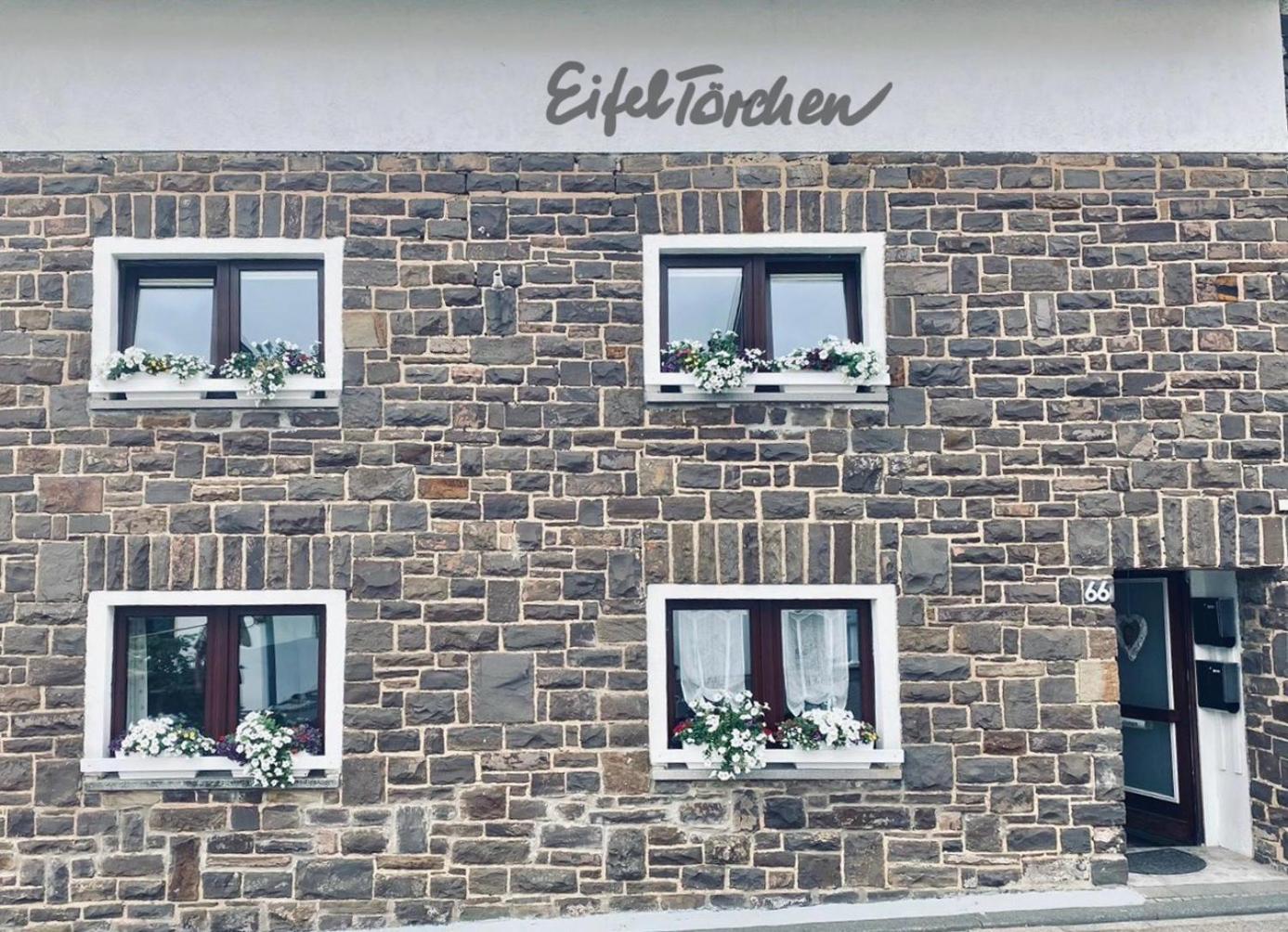 Bed and Breakfast Eifeltoerchen Kirchheim  Exterior foto